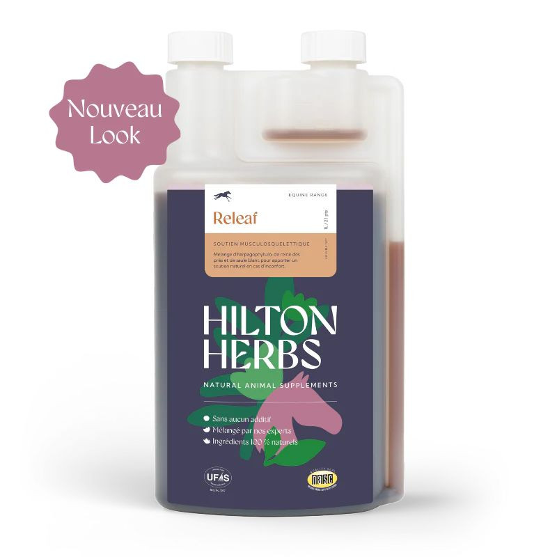 Hilton Herbs Releaf Gold Hilton Herbs Releaf Gold
