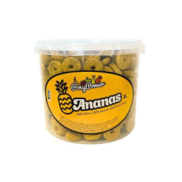 Pony Power Friandises Ananas