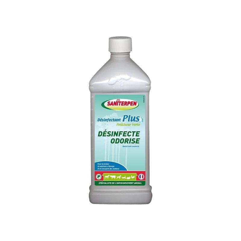 Saniterpen Plus Désinfectant