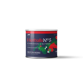 Hilton Herbs Herballs de Noël Friandises Cheval