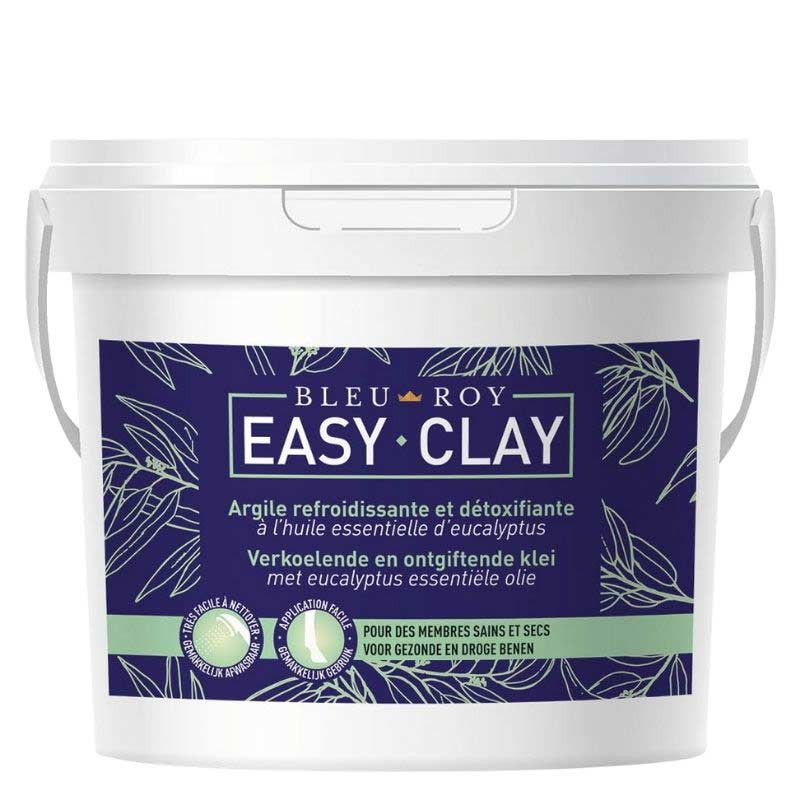 Bleu-Roy Easy Clay