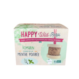 Happy Crackers Wild Respi