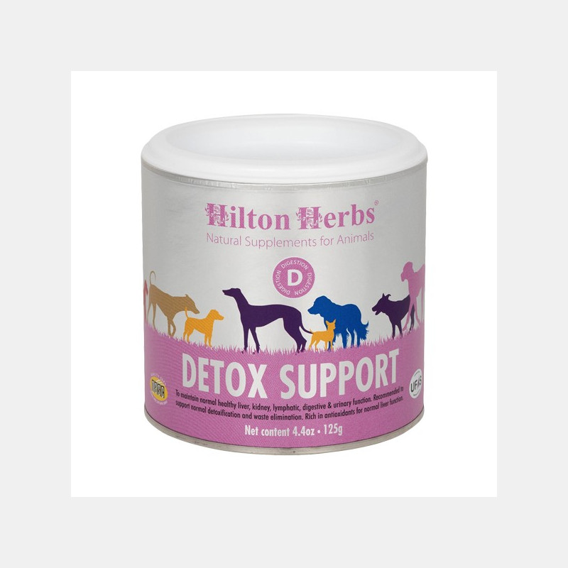 Hilton Herbs Detox Support Hilton Herbs Detox Support