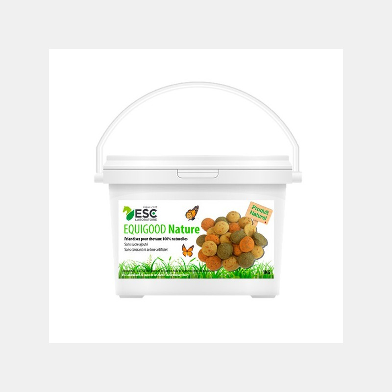 Bonbon pour Chevaux Equigood Nature Bonbon pour Chevaux Equigood Nature