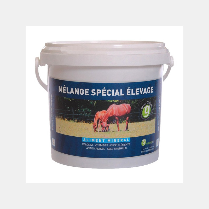 MSE Elevage Greenpex MSE Elevage Greenpex