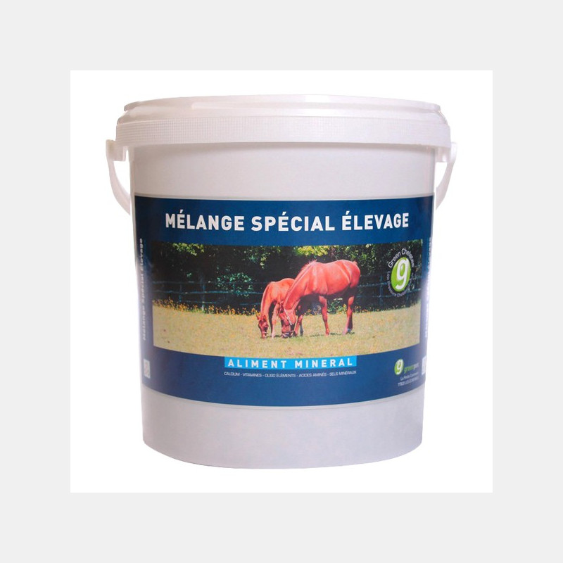 MSE Elevage Greenpex MSE Elevage Greenpex