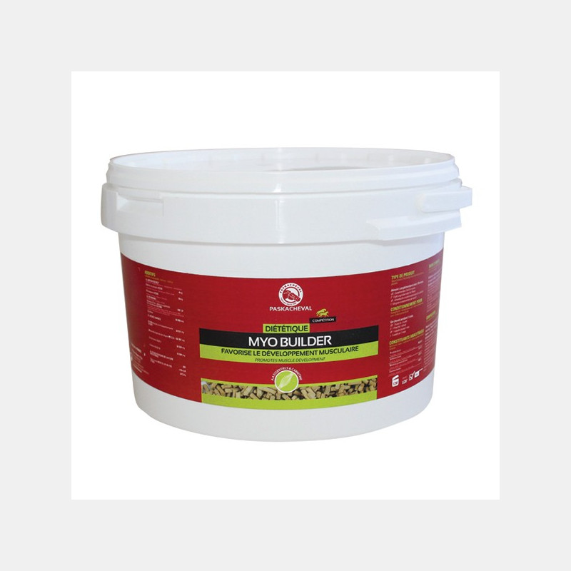 Muscle Cheval Paskacheval Myo Builder Muscle Cheval Paskacheval Myo Builder
