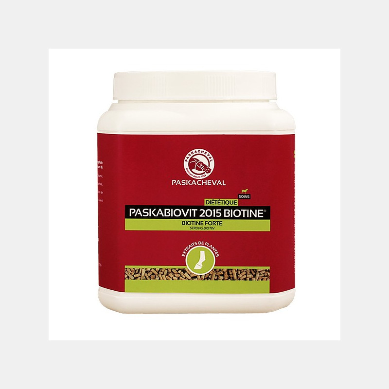 Biotine Cheval Paskacheval Paskabiovit 2015 Biotine Cheval Paskacheval Paskabiovit 2015