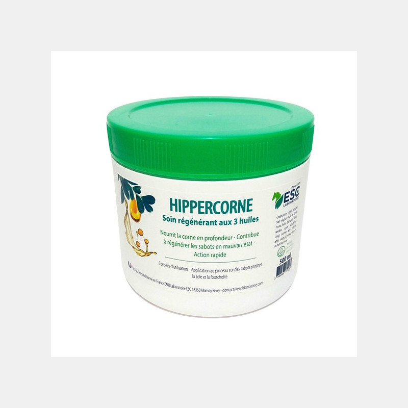 Onguent pour Sabot Hippercorne ESC Laboratoire Onguent pour Sabot Hippercorne ESC Laboratoire