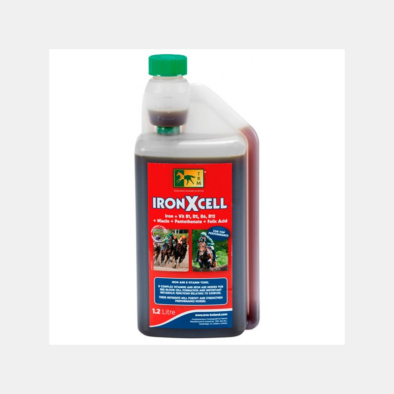 Vitamine Cheval TRM IronXcell Vitamine Cheval TRM IronXcell