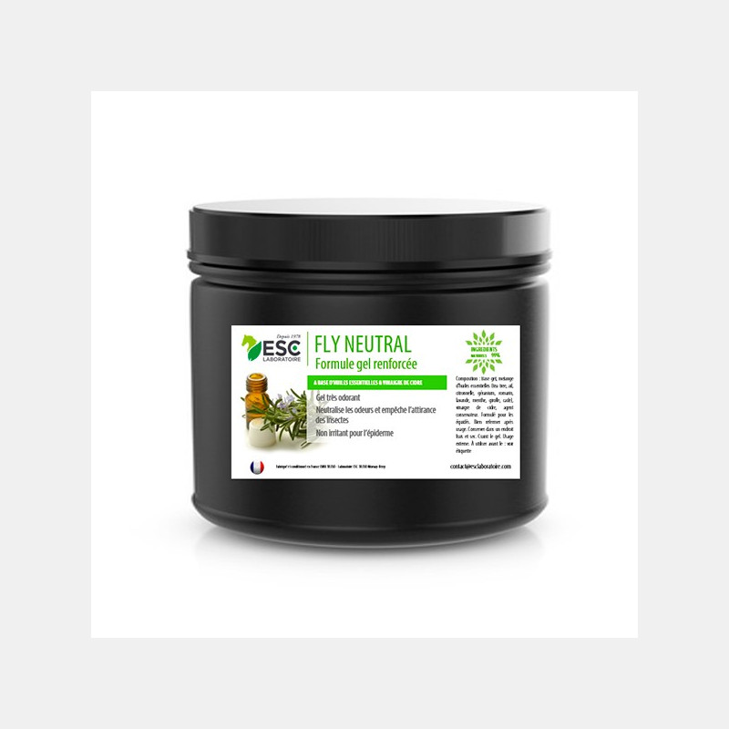 Fly Neutral Gel ESC Laboratoire Fly Neutral Gel ESC Laboratoire