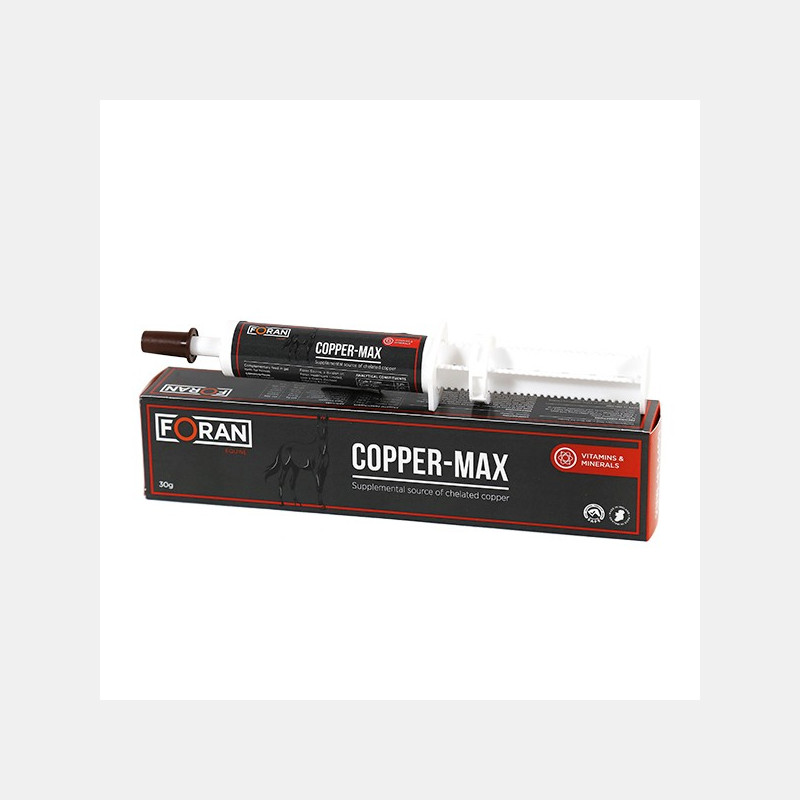 Foran Copper Max Foran Copper Max
