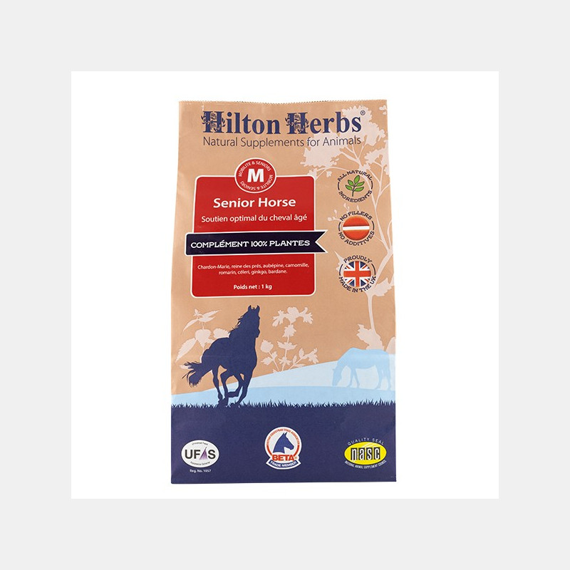 Hilton Herbs Senior Horse / Senior Horse Gold Hilton Herbs Senior Horse / Senior Horse Gold