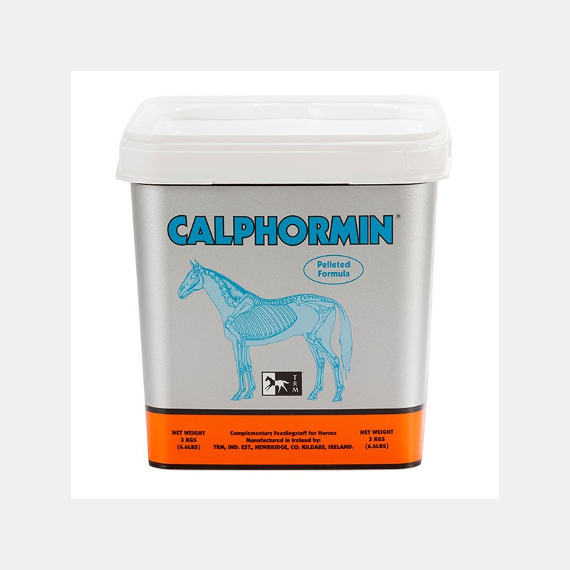 Croissance Cheval TRM Calphormin Croissance Cheval TRM Calphormin