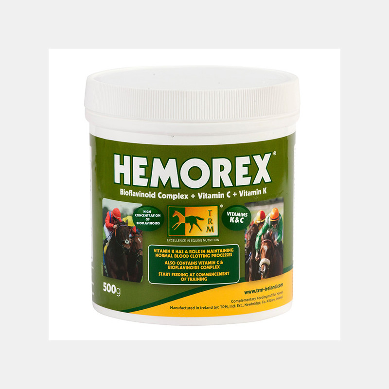 Hémorragie Pulmonaire Cheval TRM Hemorex Hémorragie Pulmonaire Cheval TRM Hemorex