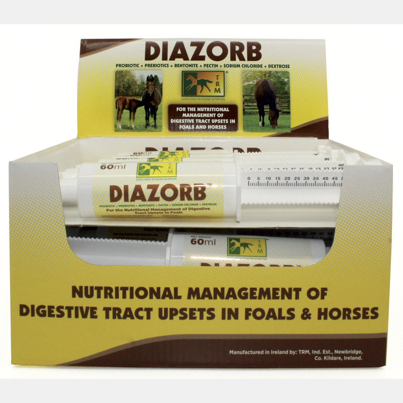 Diarrhée Poulain TRM Diazorb Diarrhée Poulain TRM Diazorb