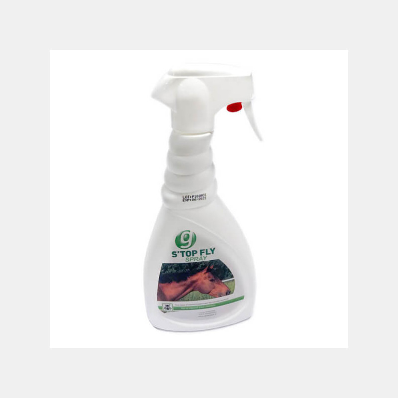 Anti Mouche Cheval Greenpex Stop Fly Anti Mouche Cheval Greenpex Stop Fly