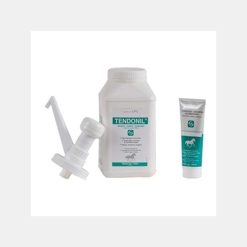 Laboratoire LPC Tendonil Laboratoire LPC Tendonil