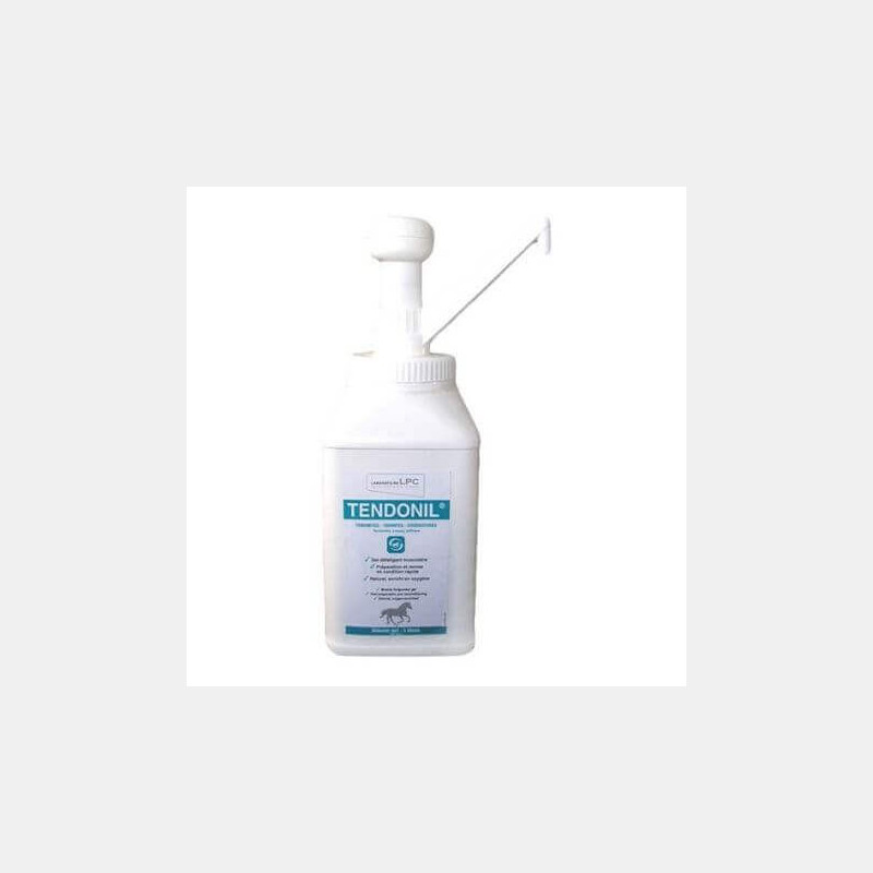 Laboratoire LPC Tendonil Laboratoire LPC Tendonil