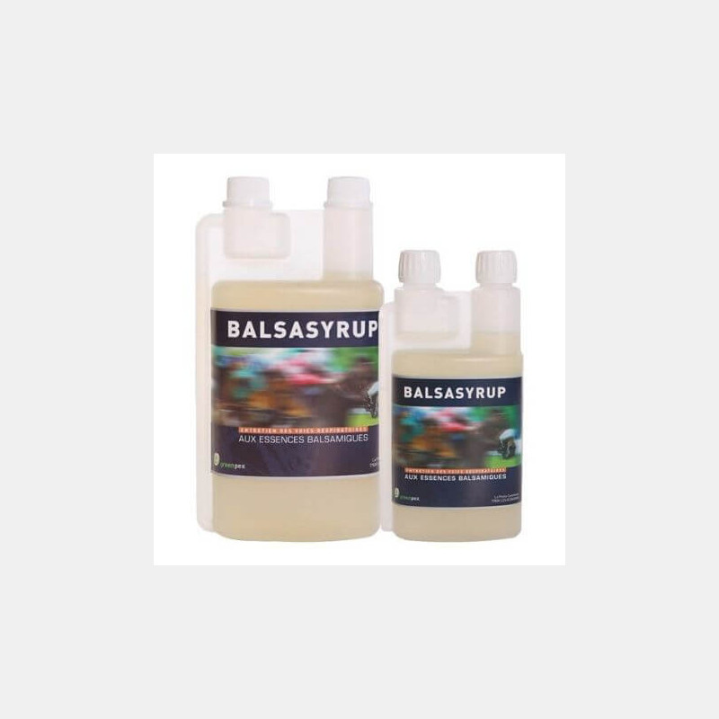 Balsasyrup Greenpex Balsasyrup Greenpex