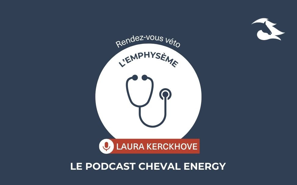 Episode 32 : Rendez-vous Véto - L'Emphysème