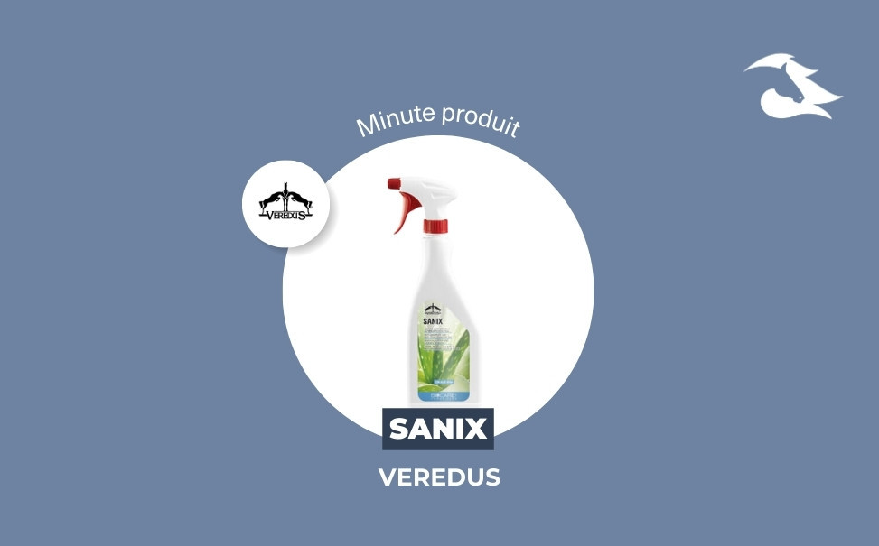 La Minute Produit : Sanix de Veredus