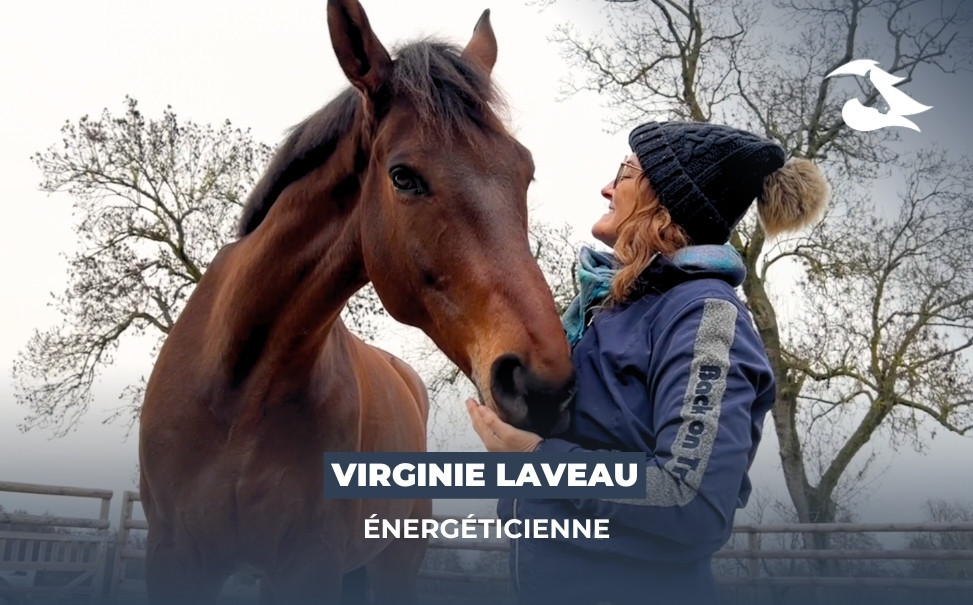 Paroles de pros : Virginie Laveau Energeticienne