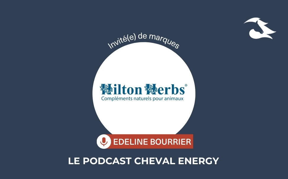Episode 38 : Invité(e) de Marques - Edeline Bourrier présente Hilton Herbs