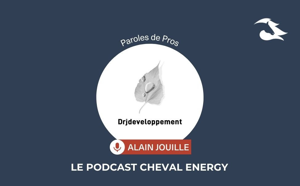 Episode 14 : Invité(e) de Marques - Alain Jouille présente DRJ Developpement