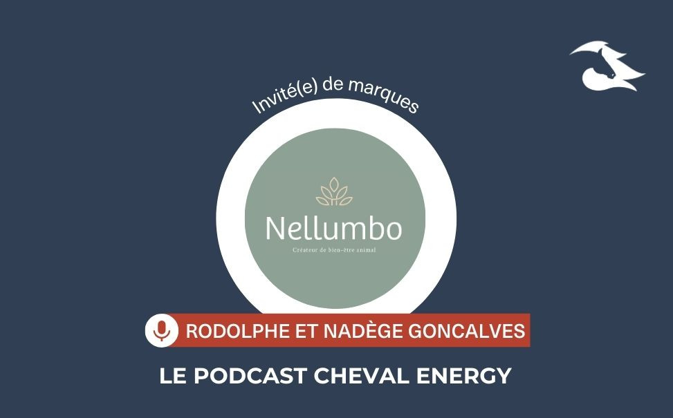 Invité(e) de Marques épisode 5 : Nellumbo raconté par Rodolphe et Nadège Gonçalvès