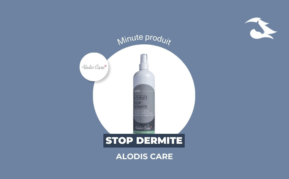La Minute Produit : Stop Dermite d'Alodis Care